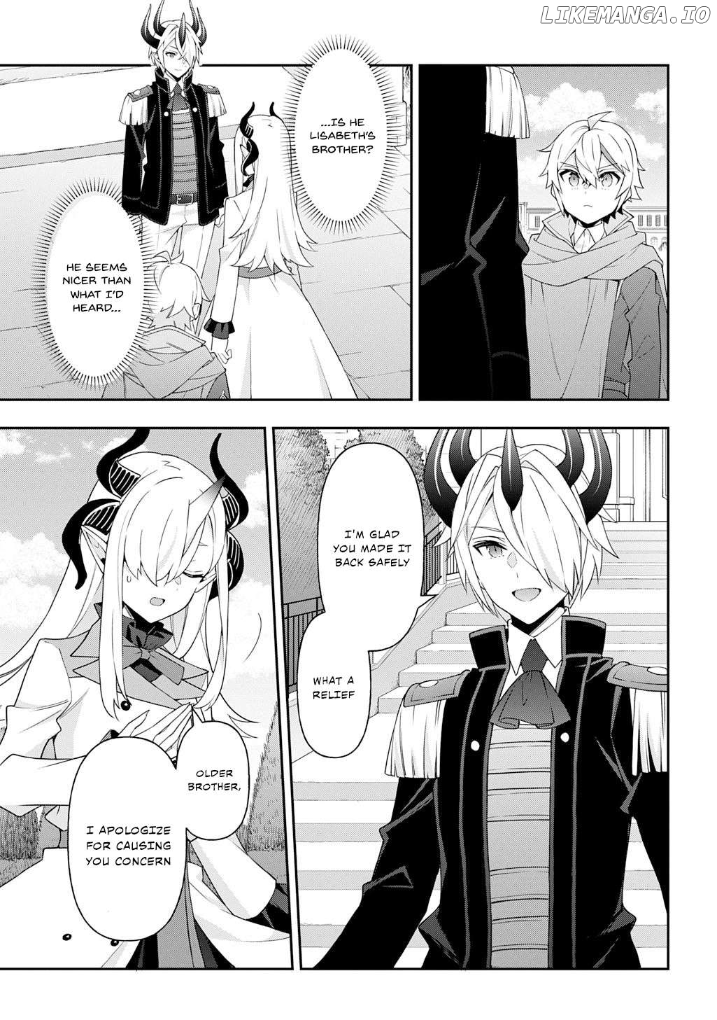 Chronicles of an Aristocrat Reborn in Another World, Chapter 72 image 11